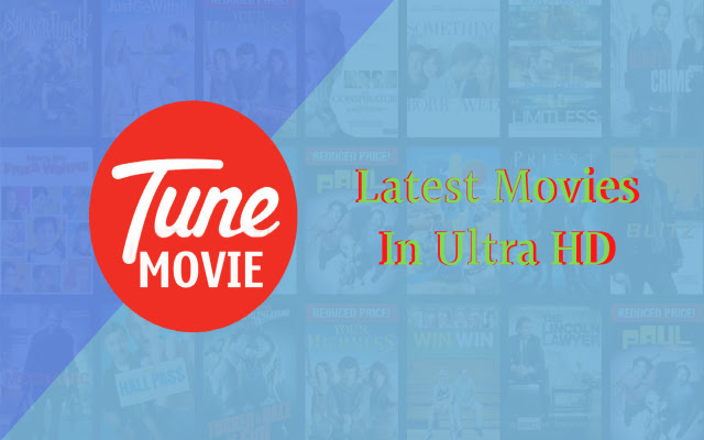 Tunemovie [NEW]  from Chrome web store to be run with OffiDocs Chromium online
